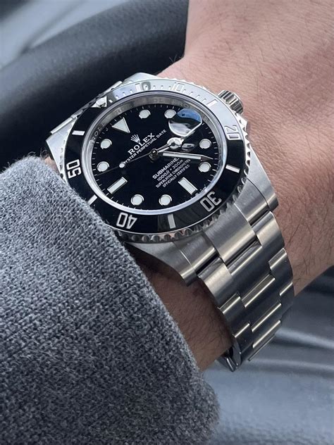 rolex submariner waiting time|current wait times for rolex.